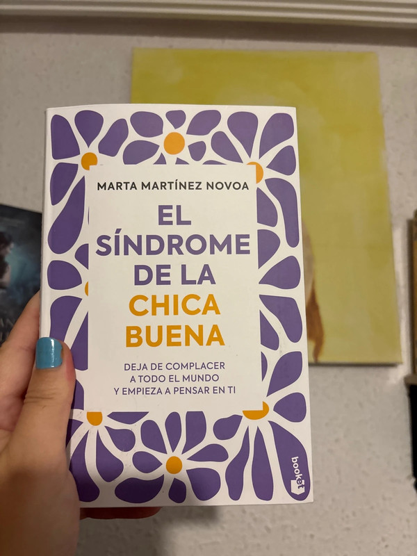 El Síndrome de la Chica Buena