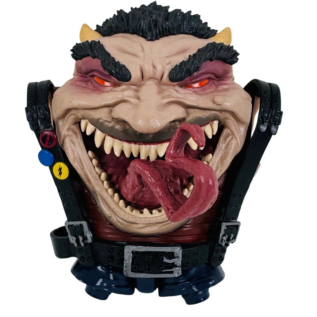 Marvel Legends Sugar Man BAF Faccia Testa Torso Hasbro
