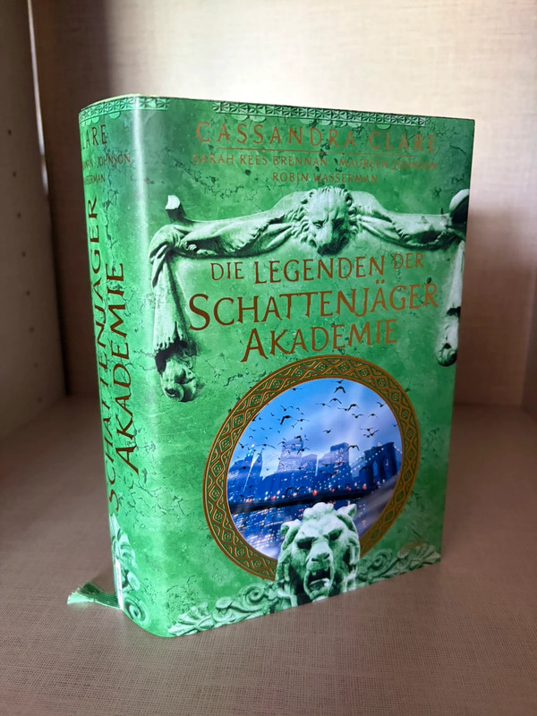 Buch Die Legenden der Schattenjägerakademie Cassandra Clare Hardcover
