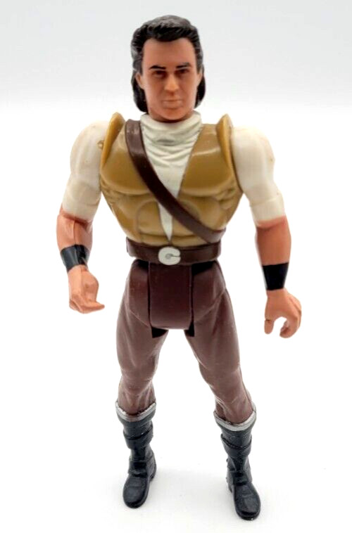 1991 CROSSBOW ROBIN HOOD ACTION FIGURE ROBIN HOOD PRINCIPE DEI LADRI KENNER