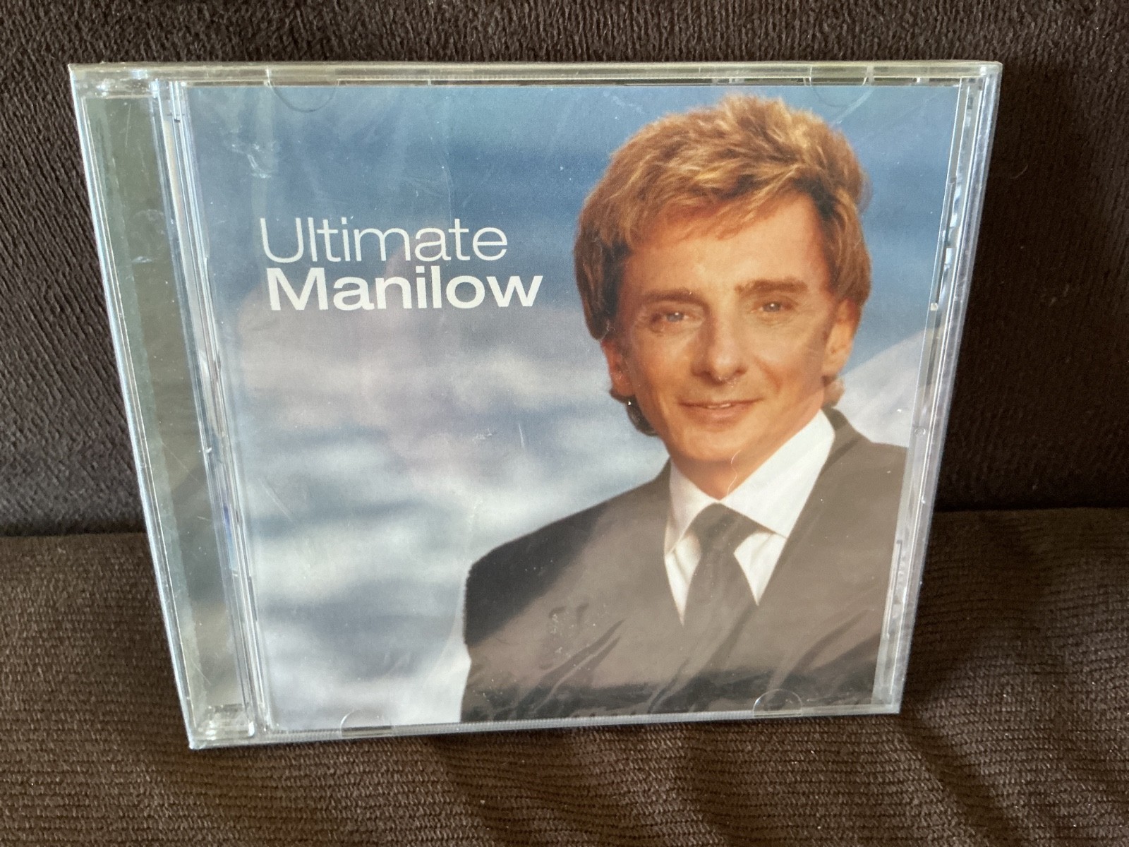 BARRY MANILOW : Ultimate Manilow  - BRAND NEW