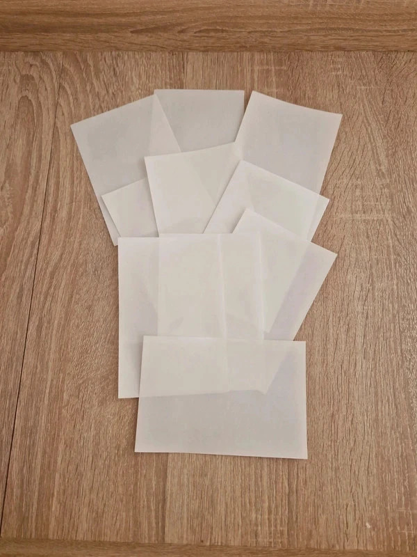 10 Feuilles papier de transfert spécial peintures diamants 💎