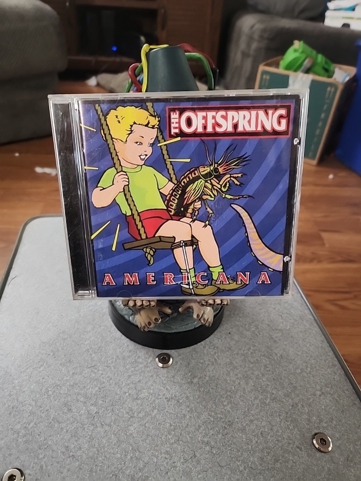 Americana by The Offspring (CD, 1998)🤘