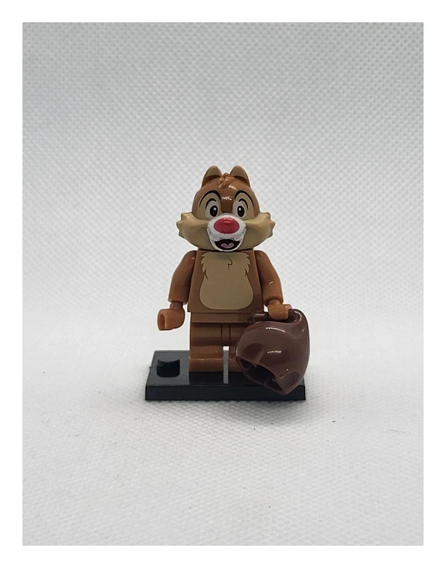 Personnage Type Lego – Tac (Lego-style Character – Disney – Dale)