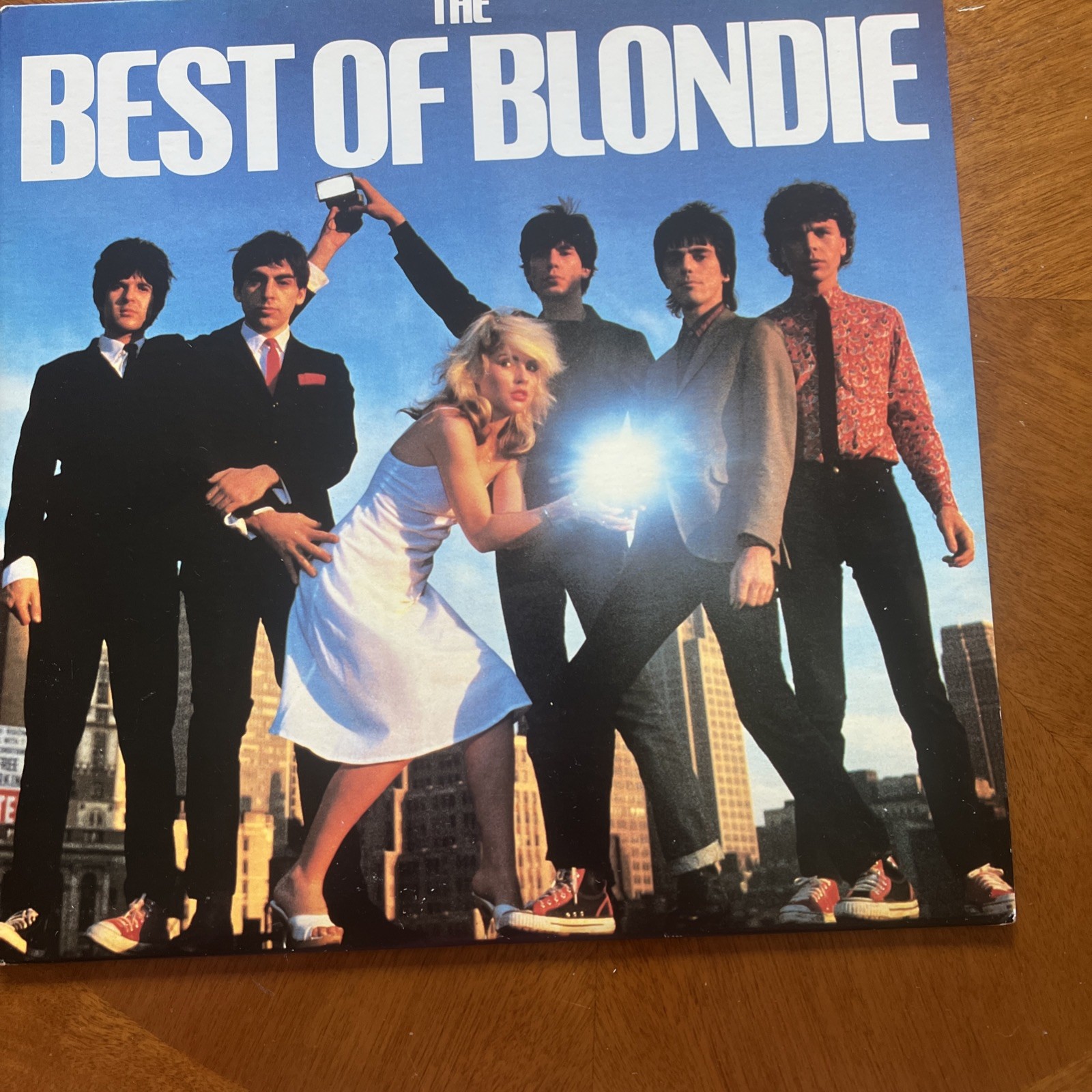 The Best Of Blonde  CHR 1337.Nice,tested!!!! 