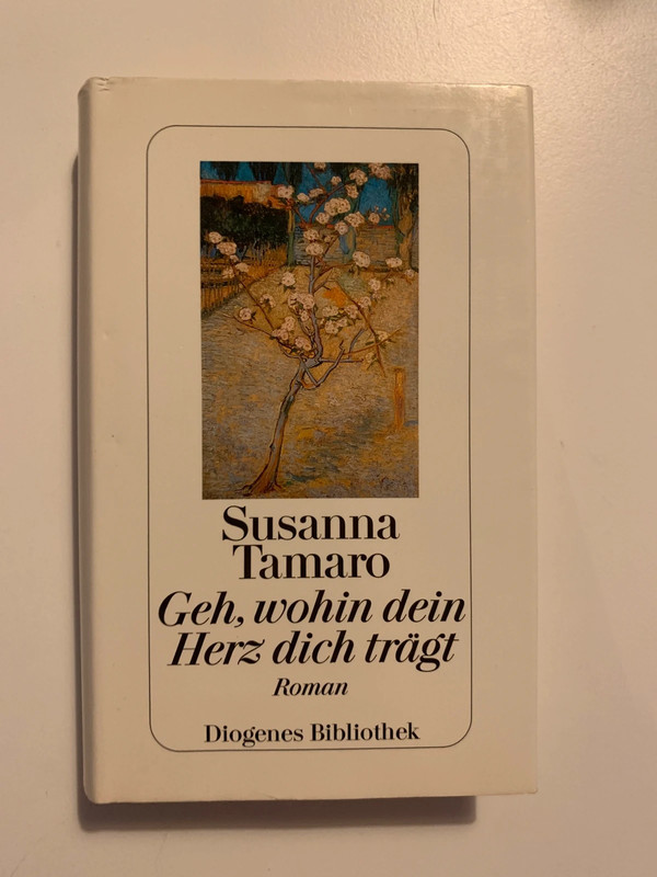 Geh wohin dein Herz dich trägt