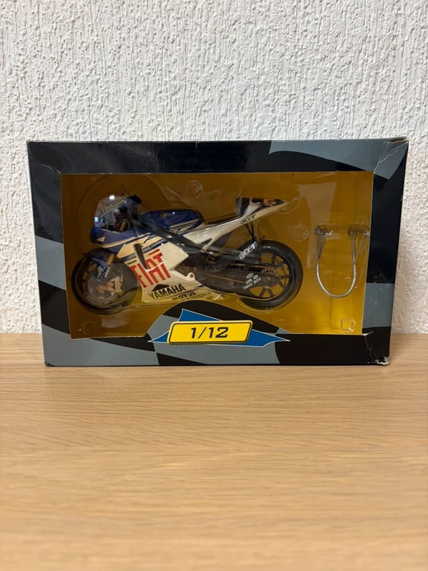 Yamaha 1/12 Colin Edwards