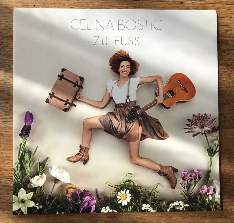 Vinyle Celina Bostic