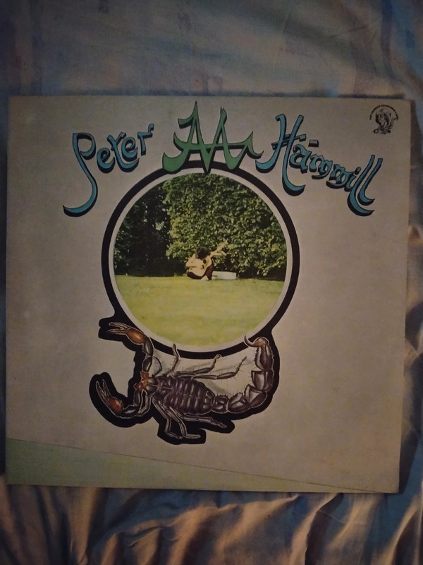 Vinyle Peter Hammill - Chameleon in the Shadow of the Night
