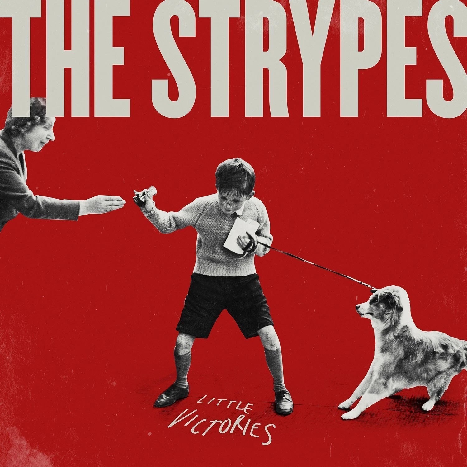 The Strypes = Little Victories = CD ALBUM = GARAGE INDIE BRIT ROCK POP