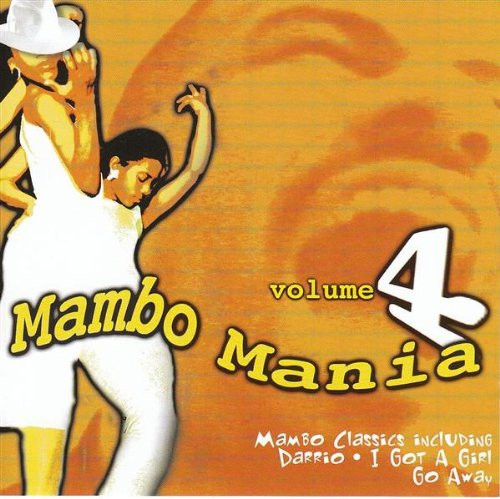 Mambo Mania Vol.4 CD Mambo express (1999) Amazing Value Free P&P
