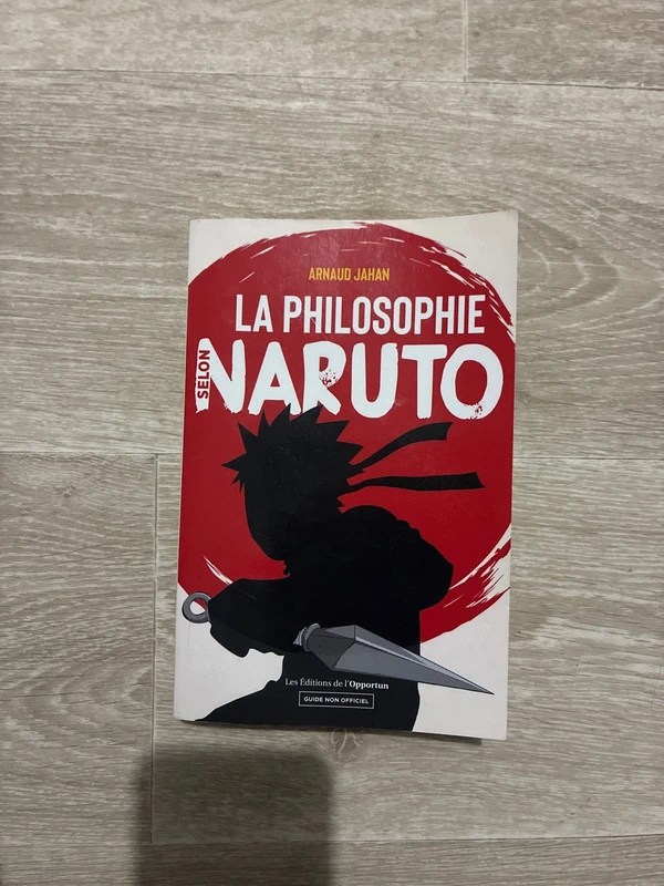 La philosophie selon naruto