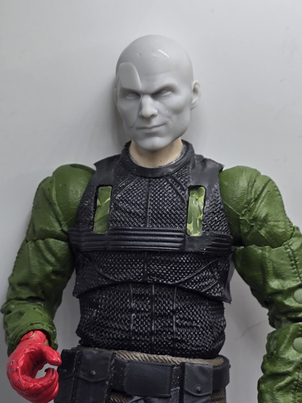 3d Print MORTAL FIGHTER KANO#2 1:10   DC MULTIVERSE 