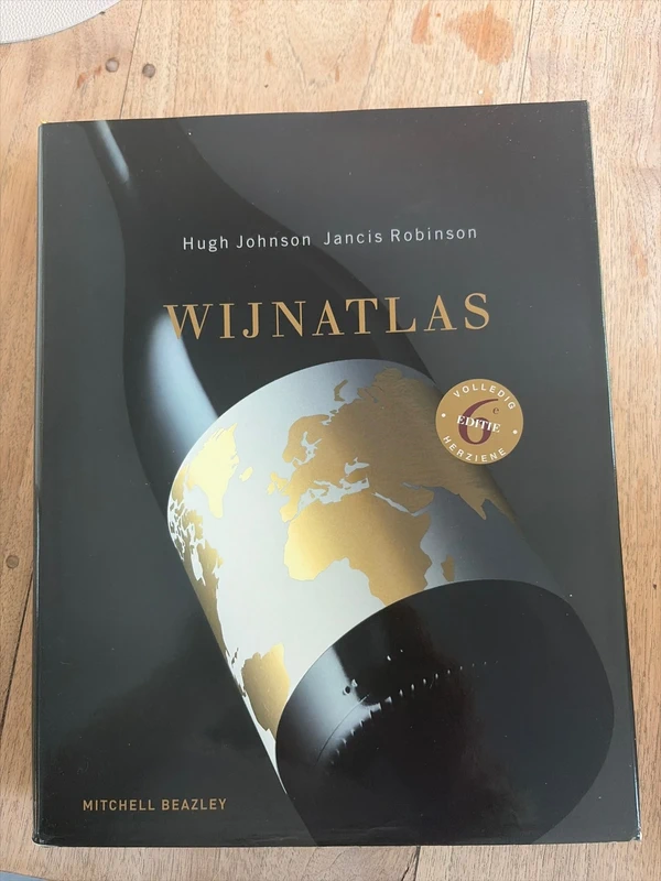 Wijnatlas