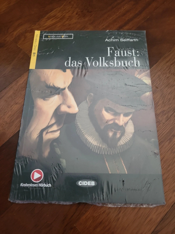 Faust: das Volksbuch