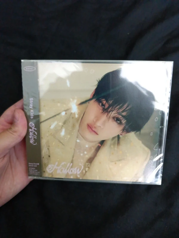 Stray Kids Hollow Chan FC sealed