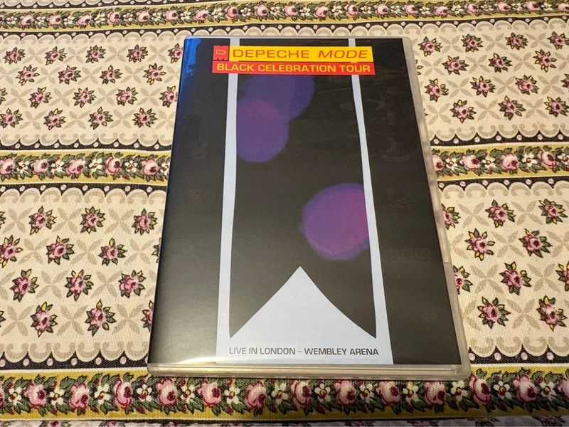 Depeche Mode Live London 1986 DVD
