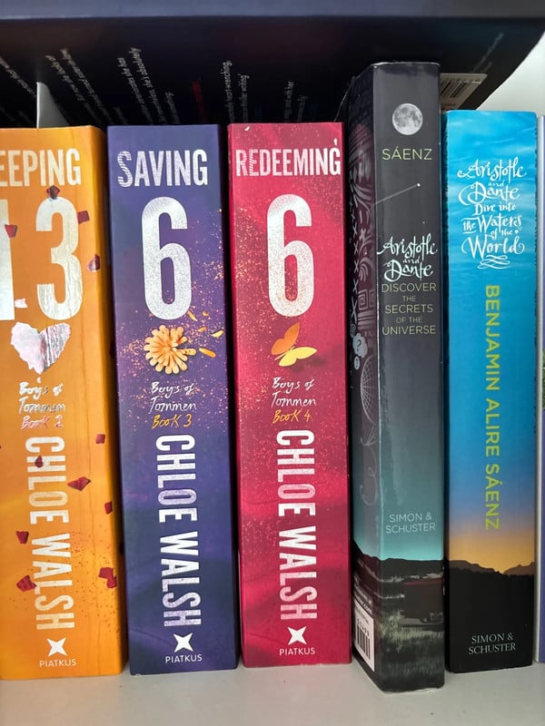 saving 6 redeeming 6