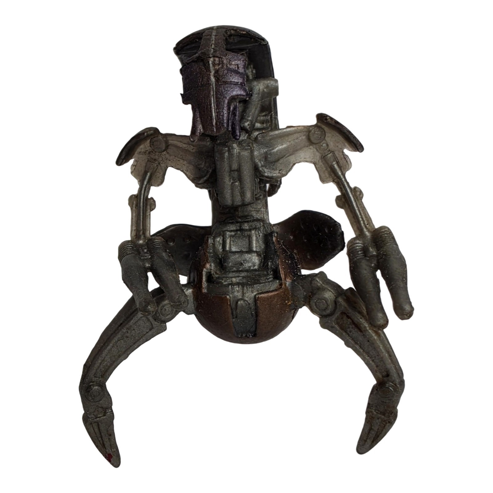 1999 Applause Star Wars Episode 1 Destroyer Droid Action Figure Loose Droideka 