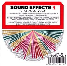 Orage/train/animaux/effet Electronique/cornemuses von Brui... | CD | Zustand gut