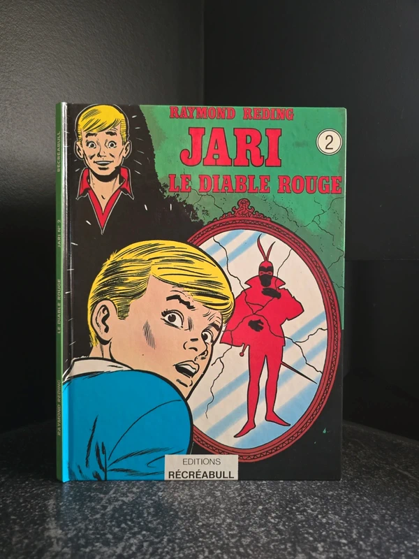 Jari - 9 édition cartonee
