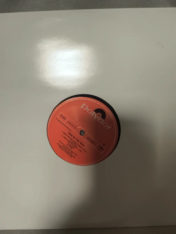 Dischi in vinile 4