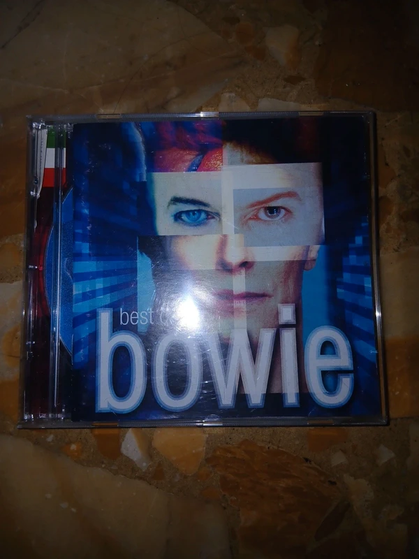 Best of bowie