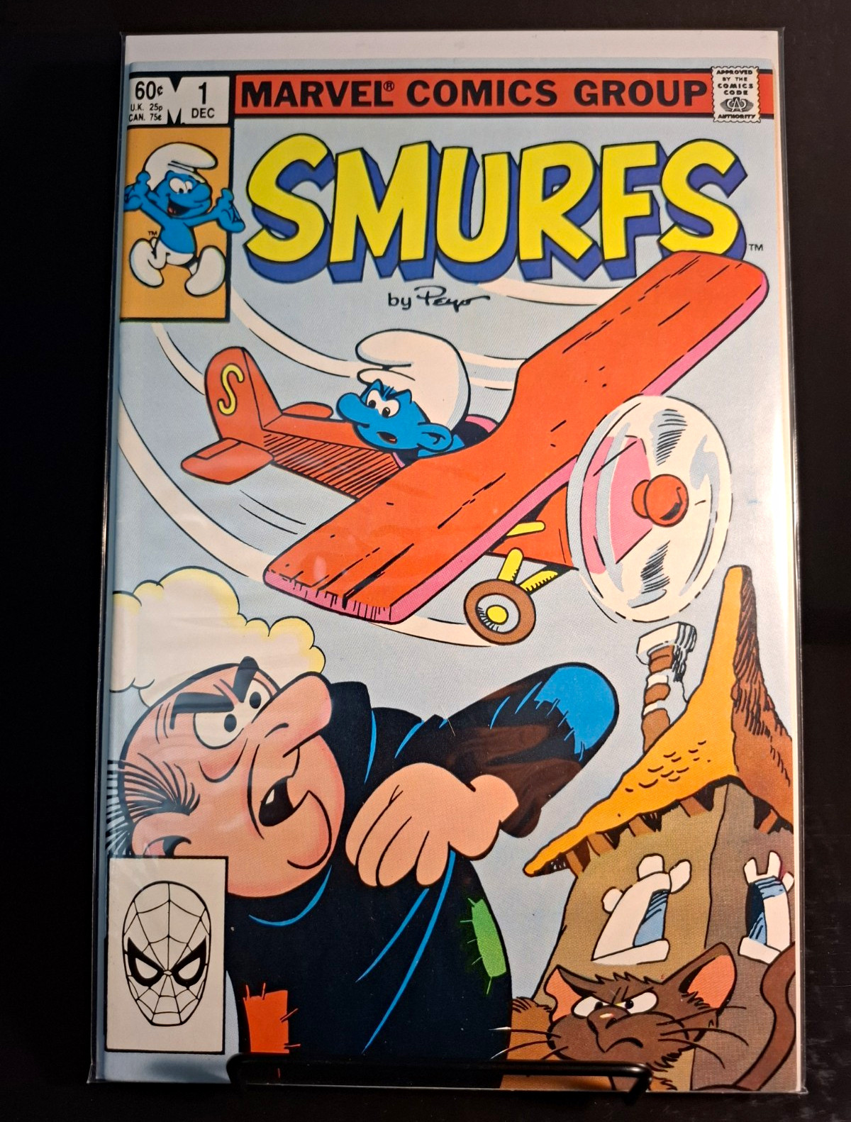 Marvel Comics Puffi #1 Edizione Diretta