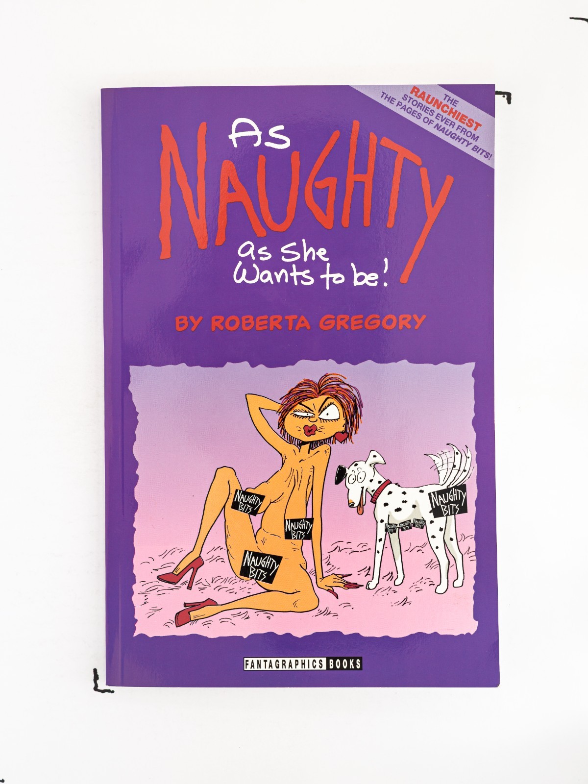 Firmato cattivo come vuole essere! (Libri Fantagrafici Luglio 1995) Quasi Nuovi