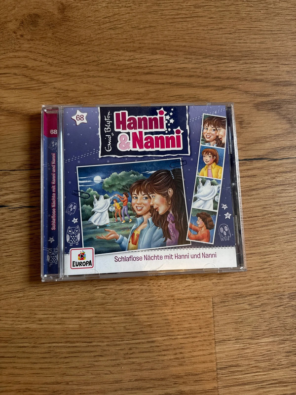 Hanni & Nanni Folge 68