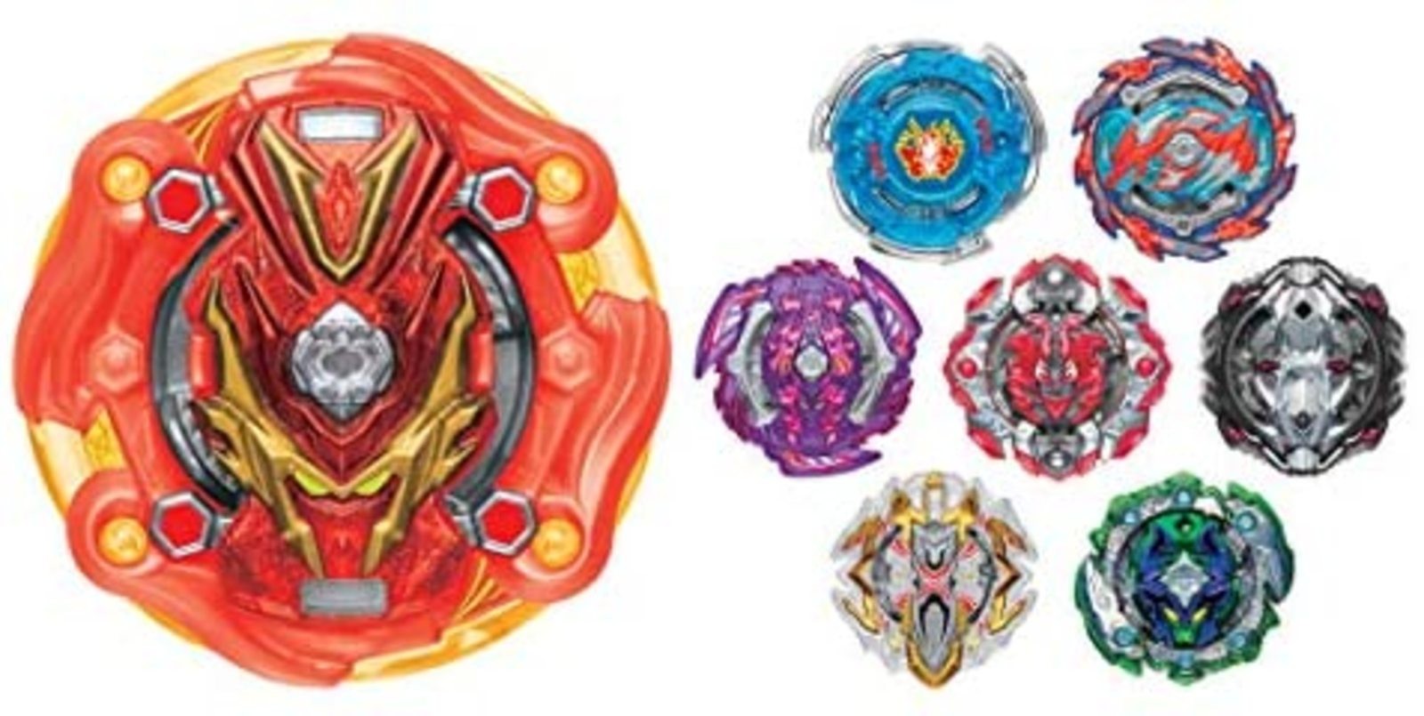 Takara Tomy Beyblade Burst B-140 Random Booster Vol.15 4904810123873 B07QLRMPHG