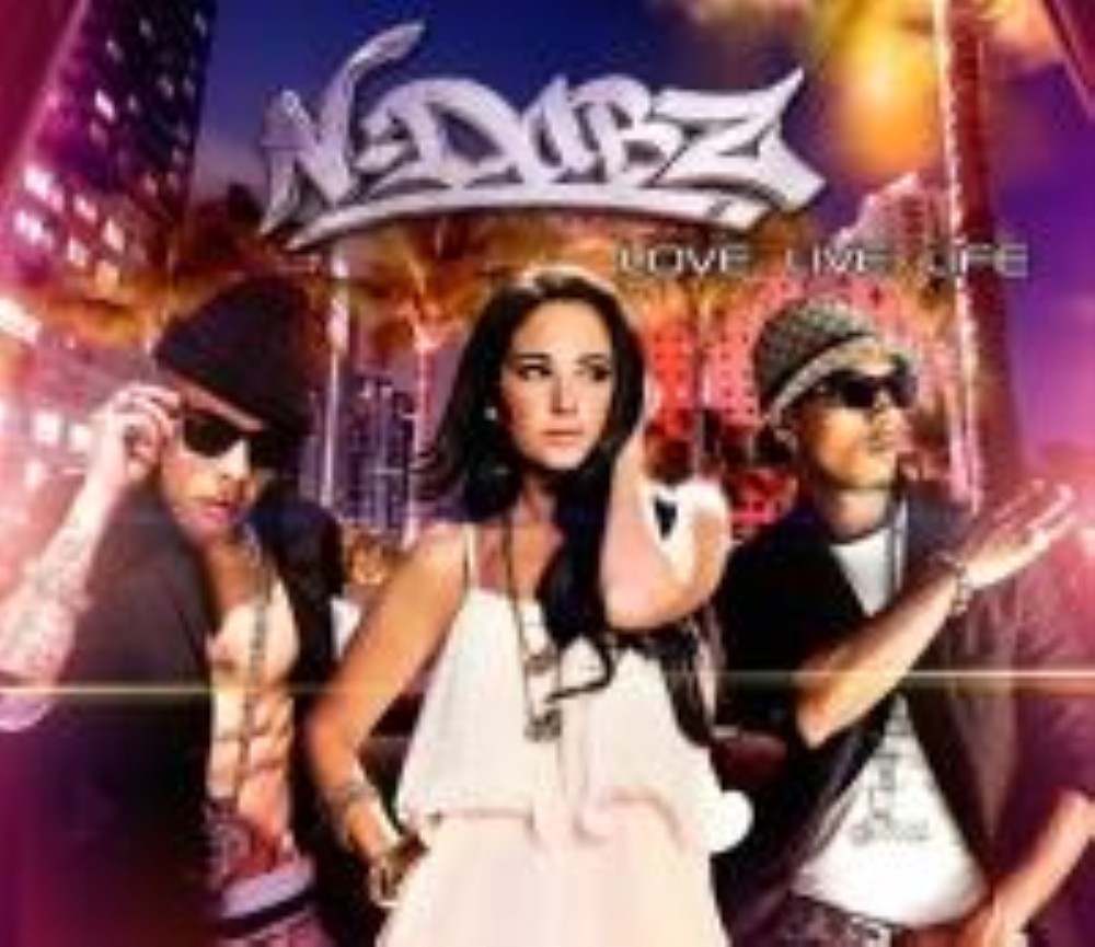N-Dubz - N-Dubz - Love.Live.Life CD (2010) FREE SHIPPING