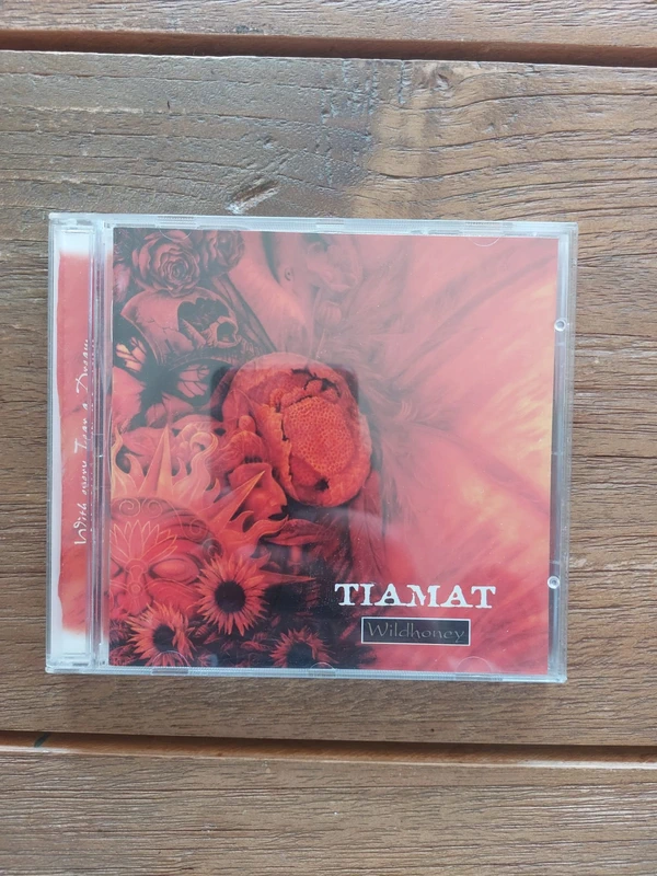 Tiamat - Wildhoney CD