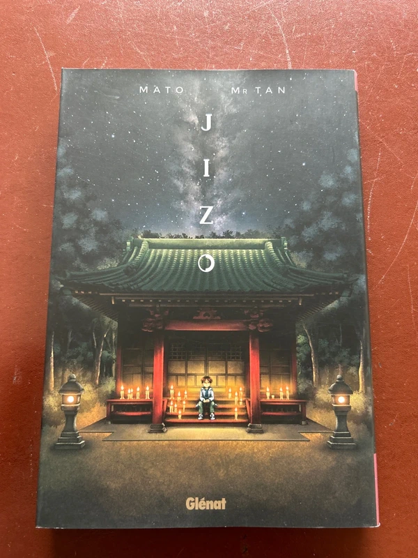 Jizo - Mato / Mr Tan