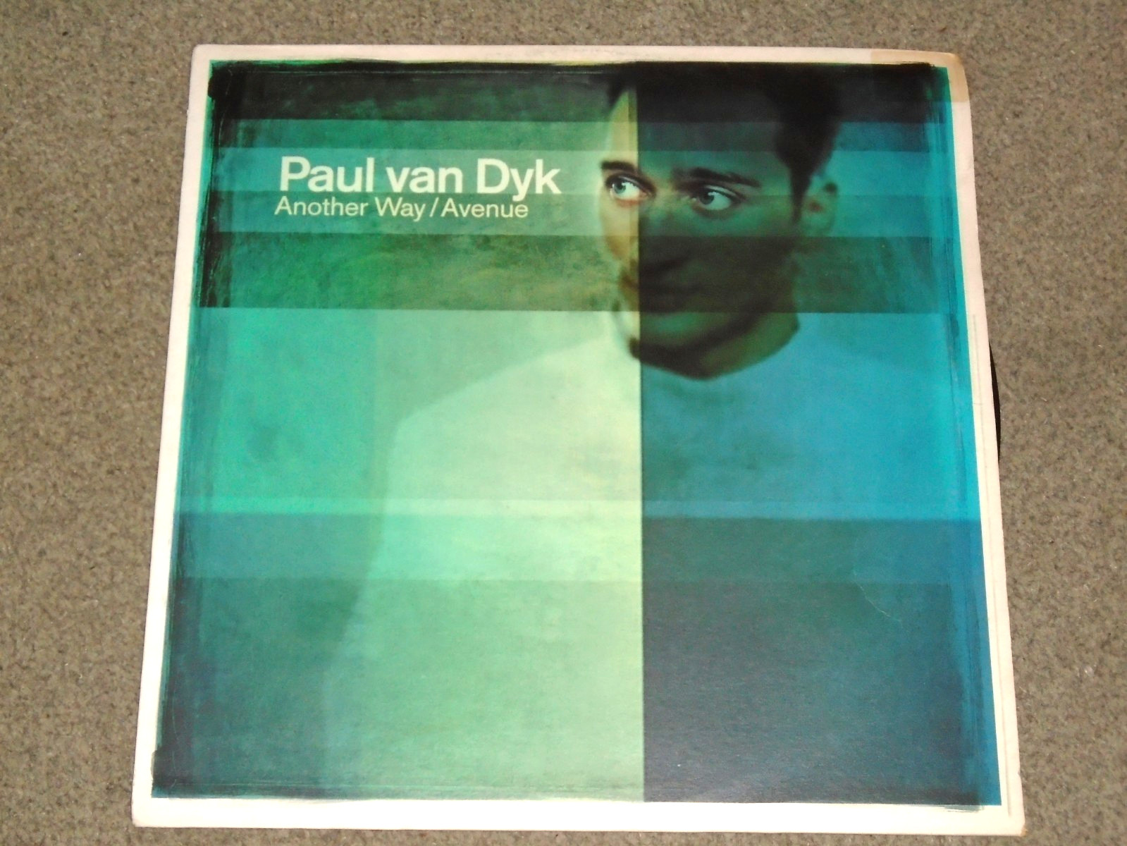 Paul van Dyk – Another Way / Avenue   1999   TRANCE