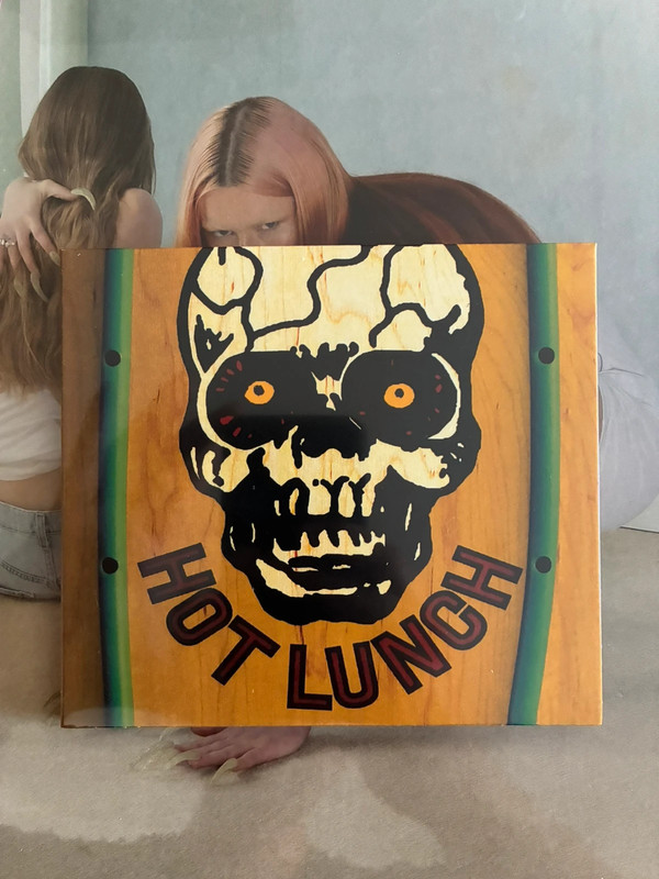 Hot Lunch • Hot Lunch ( Stoner / Cd )