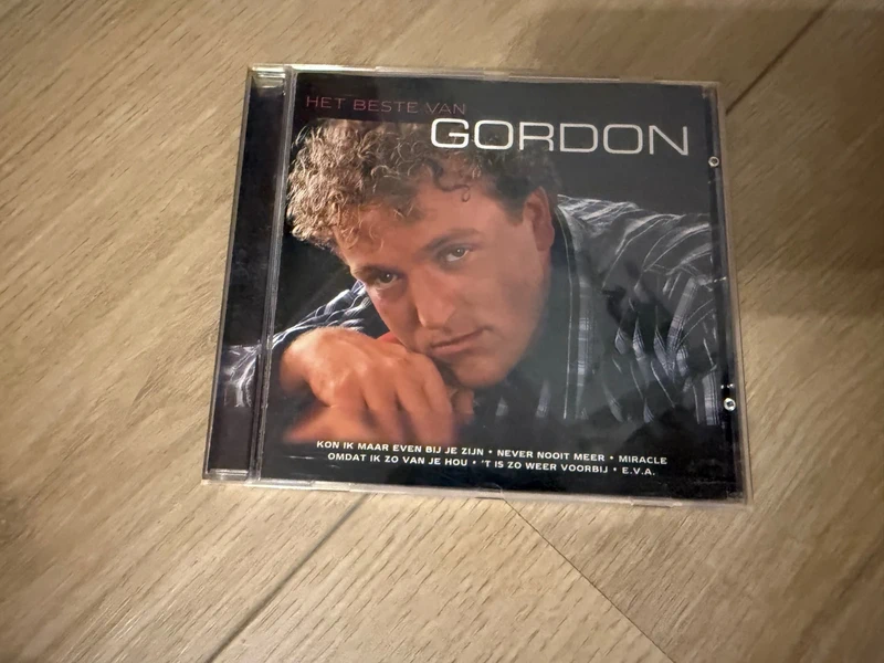 Het Beste Van Gordon CD - Popmuziek