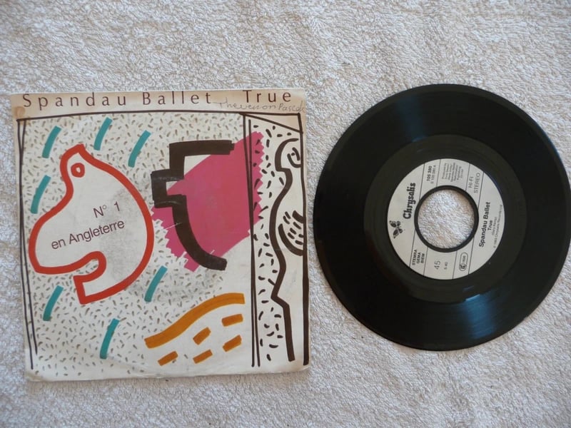 spandau ballet