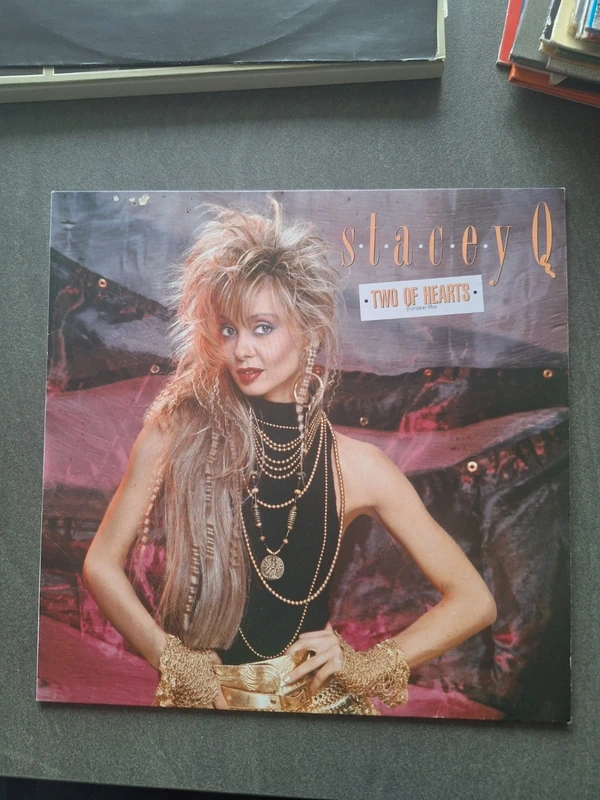 Vinyl - Stacey Q