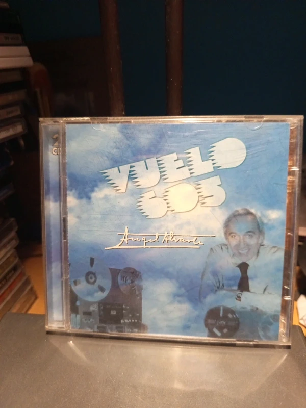 Vuelo 605 (2CD) Vol. 1