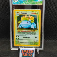 Venusaur set base Graad 8,5