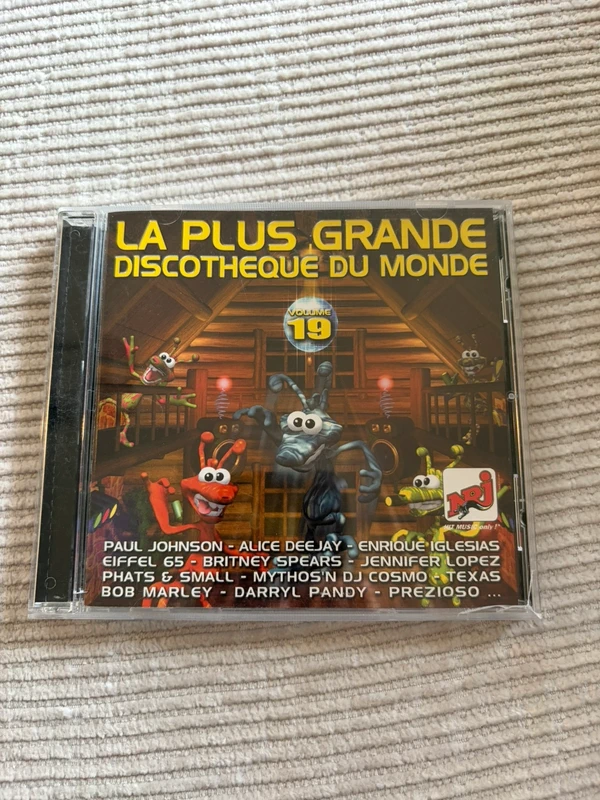 cds baratos