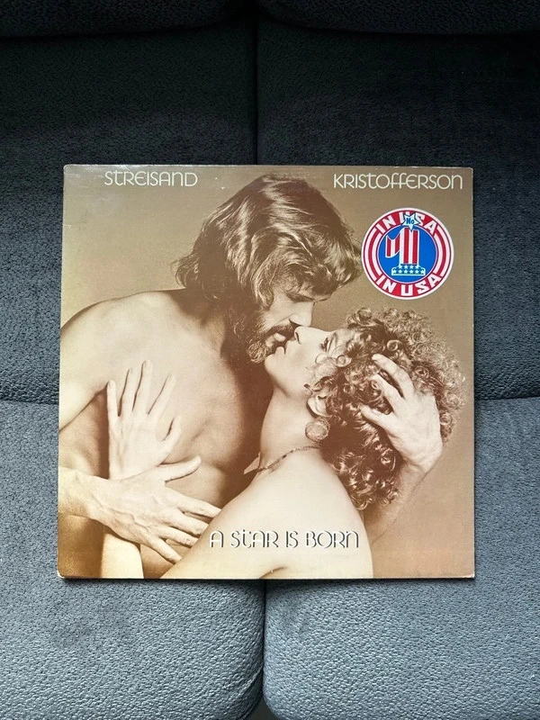 Streisand Kristofferson - A Star Is Born