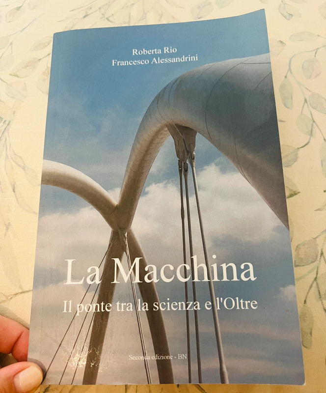Saggio letterario scientifico “La macchina”
