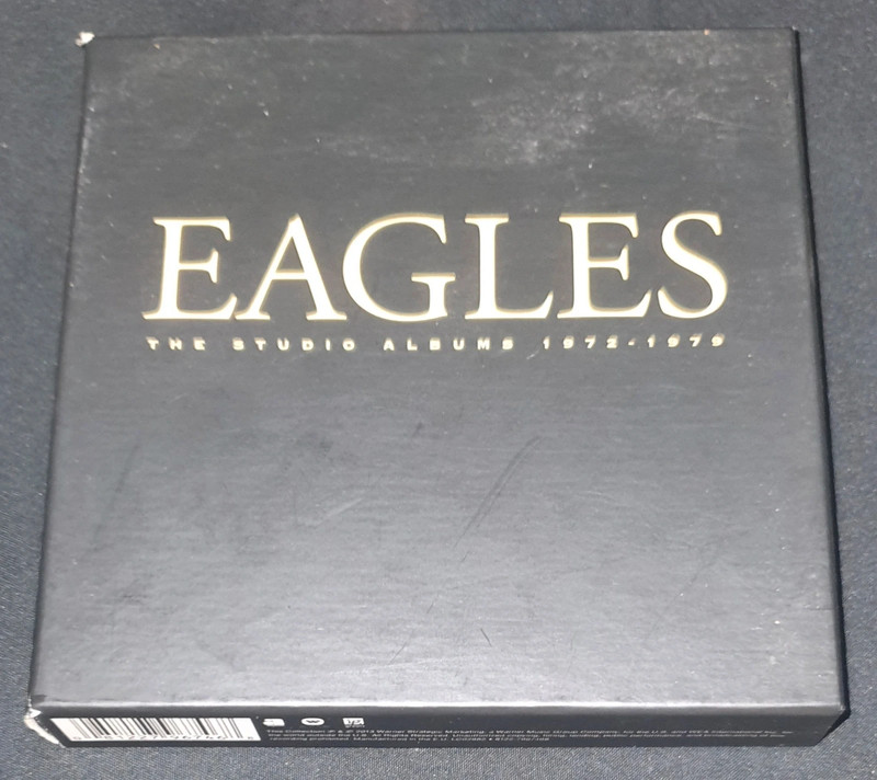 Eagles cofanetto 6 cd