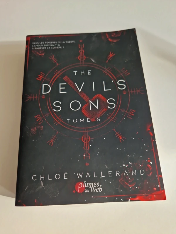 Livre broché The Devil's Sons Tome 5 neuf