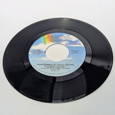 Paul Young/Thomas NewmanWhat Becomes Of The Broken Hearted/Ghost Train (NM 45
