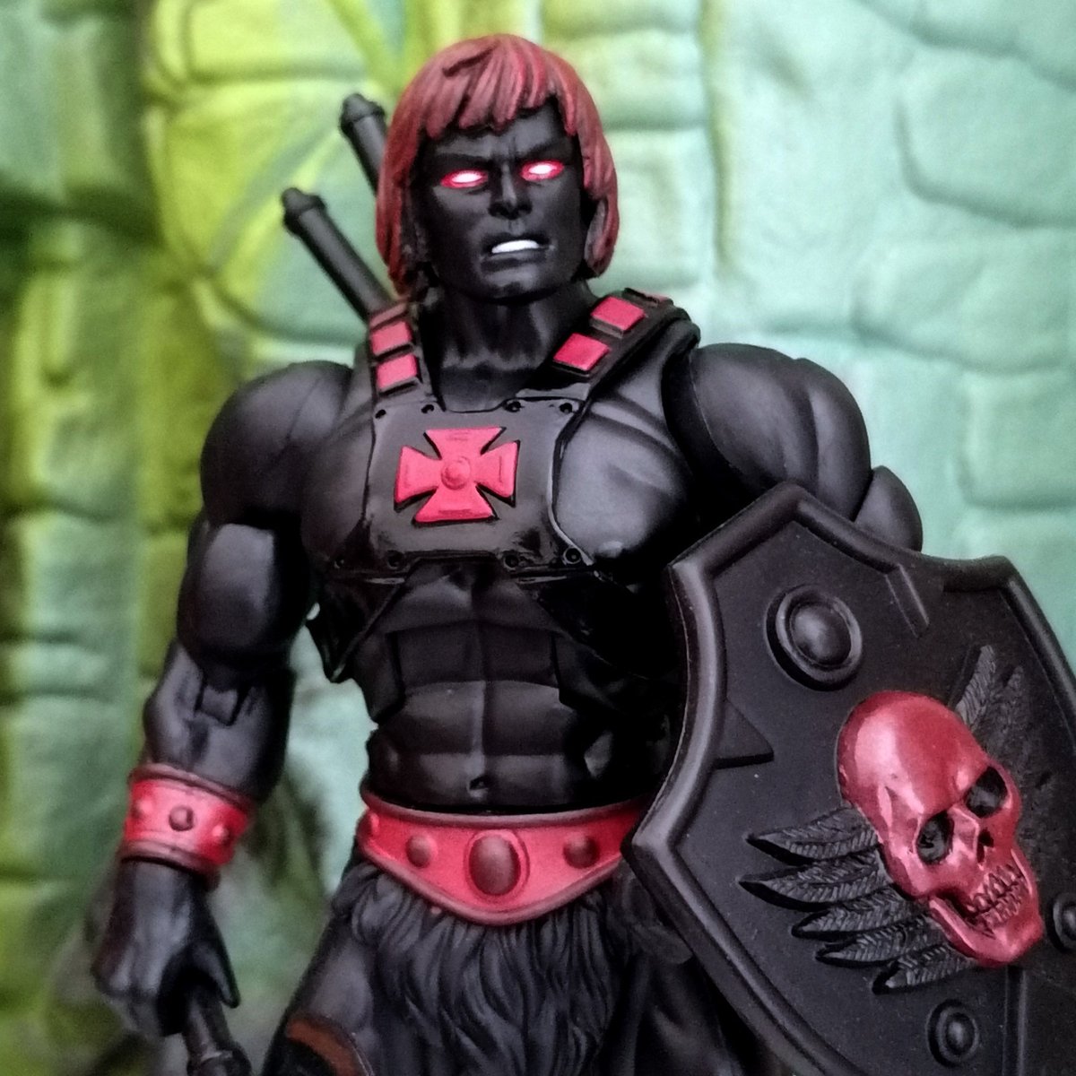 Masters Of The Universe Classics - Anti-Eternia He-Man