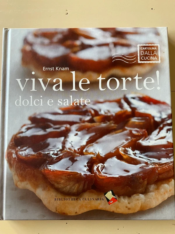 Libro Viva le torte! Di Ernst Knam
