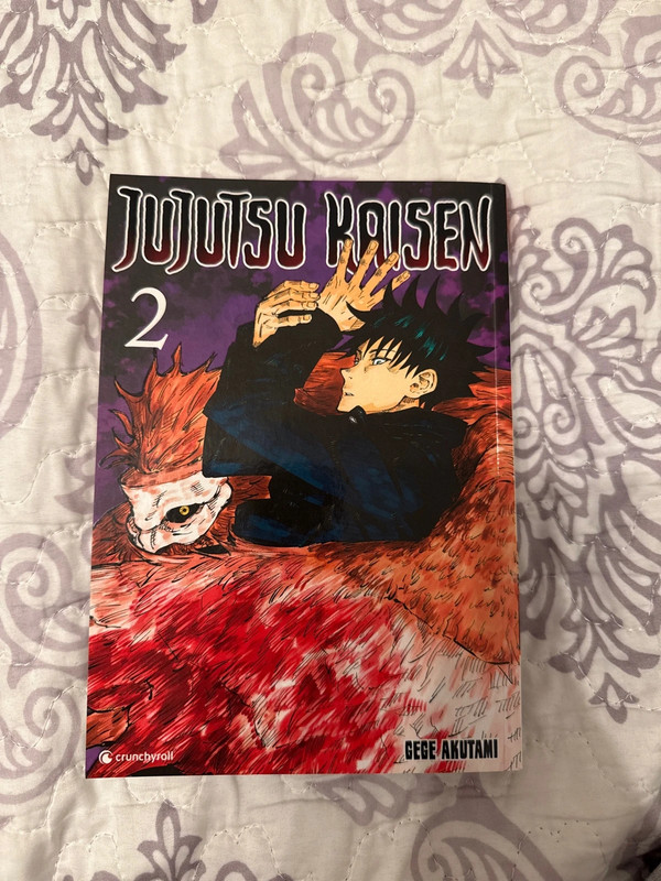 Jujutsu Kaisen 2
